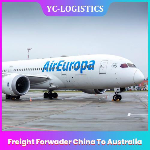 Guangdong CA Shipping Agent China To Australia , OZ Air Freight Shipping