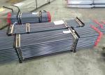 Plug Hole Rock Drill Rods Carbon Steel For Mining / Blasting 20 - 42mm Diameter