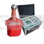 Transformer AC DC High Voltage Hipot Tester 10KVA 50KV oil immersed transformer