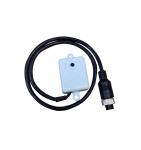 Pick Up Microphone Sound Collect DVR Accessories White Color