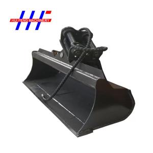 China NM400 Excavator Bucket Tilt Attachment factory