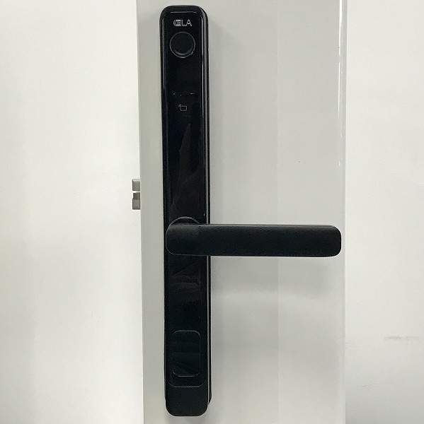 Home Sliding Smart Door Lock Electronic Fingerprint Door Lock