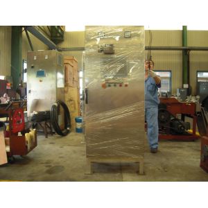 High Pressure Food Homogenizer Machine With Pneumatic Control System