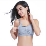 Hands Free Breast Pumping Bra Momcozy Adjustable Breast-Pumps Holding Seamless