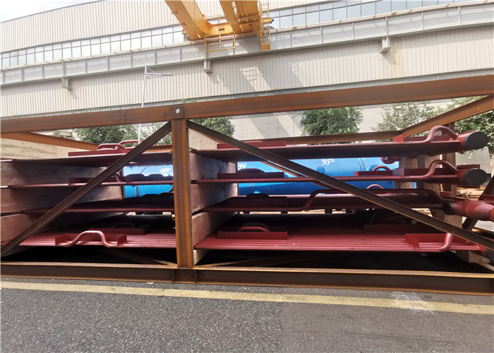 Airtight 16 Tons Argon Welding Boiler Membrane Walls