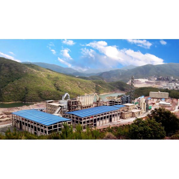 Sulfuric Acid Manufacturing Plant EPC Solutions For Pyrite Roasting Plant