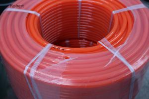 China Industrial Polyurethane Round Belt Rough Smooth High Tensile Tear Strength factory