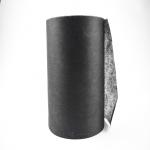 Nonwoven Cloth Activated Carbon Fiber 100% Polyester Filter Fabric 15CM-150CM