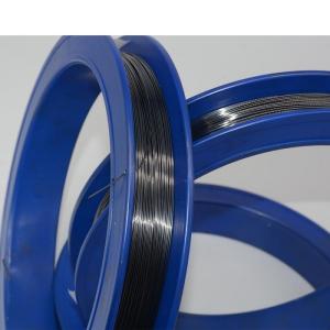 China ISO14001 99.95% Purity Black Tungsten Heater Wire factory