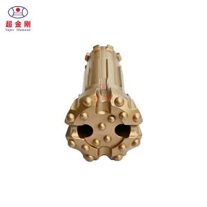 Customizable 86-146mm Reverse Circulation Drill Bit DTH Bit Customization for