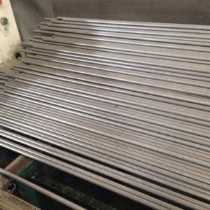 China Bright Black Color Round Seamless Hydraulic Tubing , High Precision Seamless Steel Pipe factory