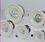 Hot Sales Wholesale LED Downlight COB SAA CE 7W 15W 25W 30W 50W T63 Series