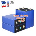 EU Free shipping EVE original grade A Prismatic 3.2V 280ah 304ah cells for DIY