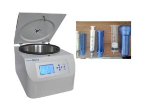 China platelet rich plasma centrifuge PRF blood PRP centrifuge machine factory