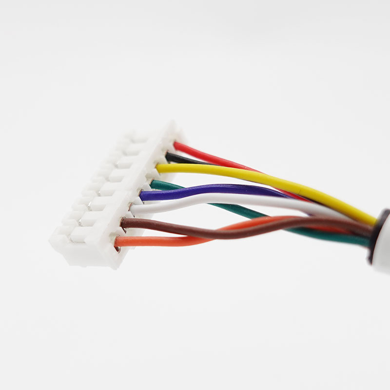 3.0mm Pitch Dual-Row Female Housing Microfit 43025 Series Molex Connector Wire Harness