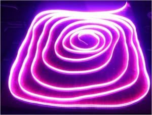 China Newest 10m 15m 20m per roll 5050 RGB LED Strip No Volt Drop 24V 48LEDs/m factory