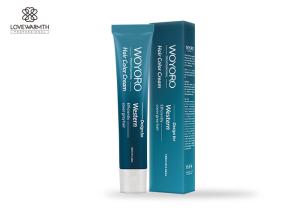 China 8 Tones Cover Chemical Free Hair Dye For Grey Hair 100ml Volume For Adults factory