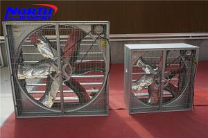 China Poultry farm chicken house air ventilator exhaust fan/extractor fan/box fan factory