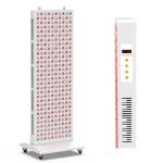1500W Red Infrared Light Therapy Devices 660nm 850nm 60 Degree Beam Angle