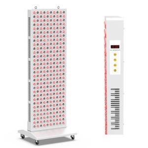 China 1500W Red Infrared Light Therapy Devices 660nm 850nm 60 Degree Beam Angle factory