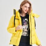 FODARLLOY Wholesale Trendy womens Fashion Style Clothing Warm Coats Puffer