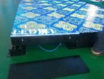Multifunction LED Lighted Dance Floor Panels / Interactive Led Screen Dance