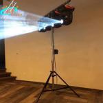 Auto lock aluminum steel stage lighting equipment Par light Duty Crank Lifting