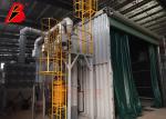 Surface Cleaning BZB Sandblasting Room