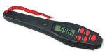 IPX4 Waterproof Digital Grill Thermometer With Backlight And Plastic Holder