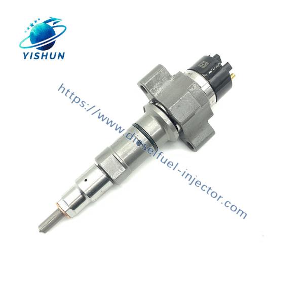 4359204 4327072 Common Rail Injector Diesel Engine Parts Qsc8.3 Qsl9.3 Fuel