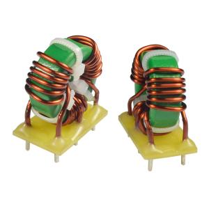 China 47uh 100a 35ohm Common Mode Hoke Toroidal Inductor 30mh Ferrite Core Transformer Coils factory