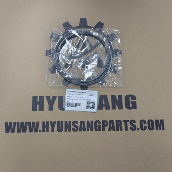 Hyunsang Parts Piston Ring Assy 6150-31-2032 6150-32-2030 6150-31-2033 6150-31