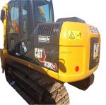 CAT 313 Digger Used Excavator with Original Hydraulic Cylinder Caterpillar