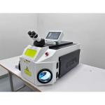 Metal Part Laser Welding Function Small Portable 200w Jewelry Welding Machine