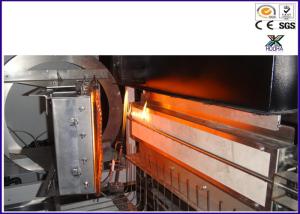China ISO5658 IMO Industrial Combustion Analyzer , Buildings White Combustion Detector factory