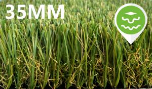 China High Destiny Garden Artificial Grass Synthetic Turf Carpet 35mm factory