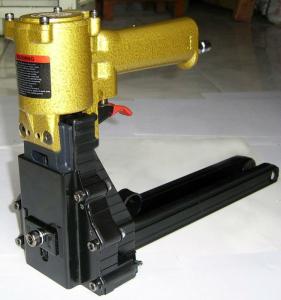 Air/Manual/Pneumatic carton stapler
