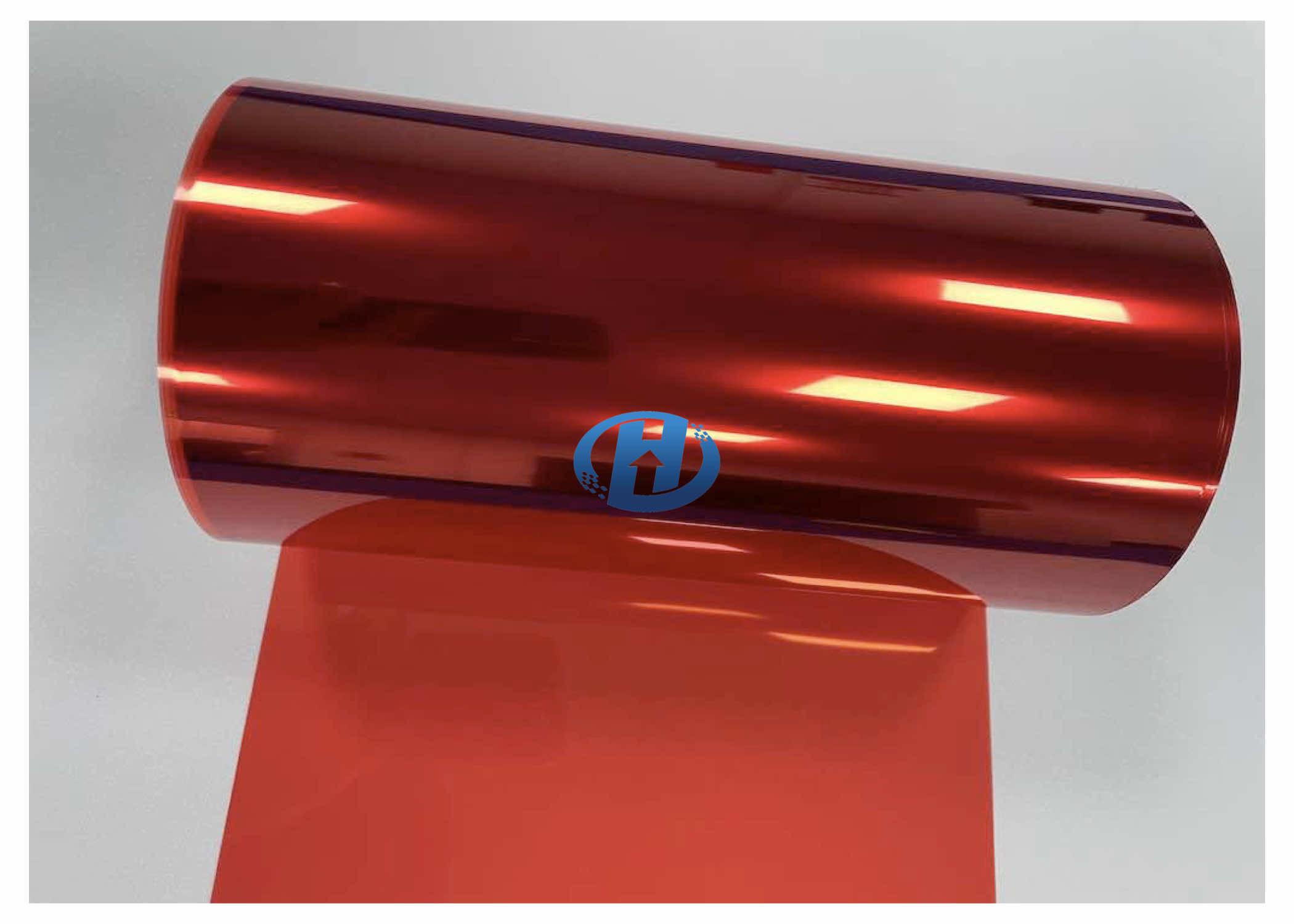 36 μm PET Release Film Excellent Properties in Release Force and Subsequent Adhesion Rate Without Residuals