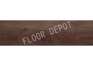 China Easy Operation PVC Vinyl Flooring Dry Back 2mm Thickness Wear Resistance factory