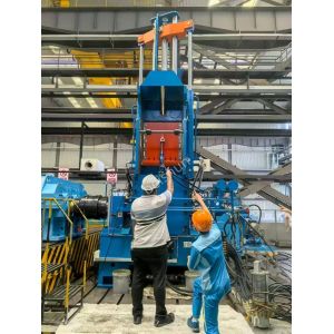 China 80 liters Banbury Mixer with 110KW Motor and 40rpm Mixing Speed for Efficient Rubber Processing factory