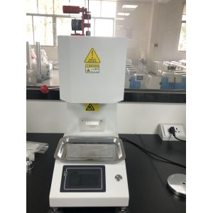 Touch Screen Controlled Keystroke Melt Flow Index Tester For Plastic Test