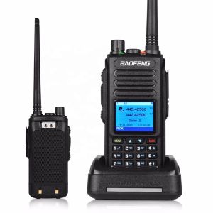 BAOFENG Digital Two Way Radio DM-1702 DMR TIER II GPS Optional Dmr Phone Dual