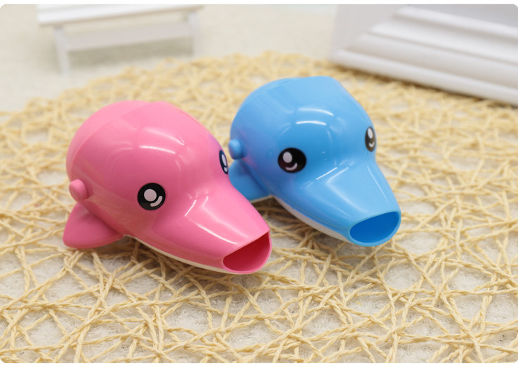Baby Water Bathroom Faucet Extender Toddler Kitchen Small Hand Washing Sink Assistant
