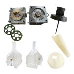 Plastic Material Acrylonitrile Butadiene Styrene Injection Molding for Household