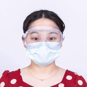 China Breathable Three Layers Disposable Earloop Medical Mask factory