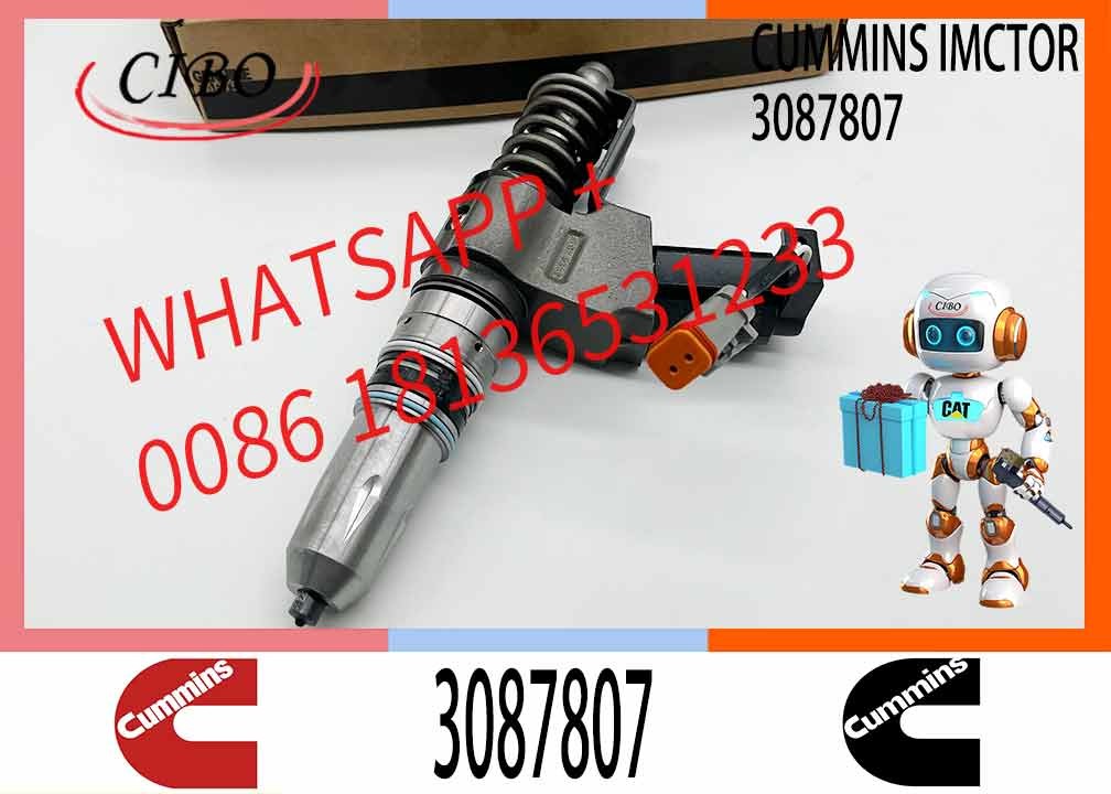 Remanufactured Quality N14 Series Fuel Injector Assy 3087807 injector part NO. 3088178 3095086 all on sale