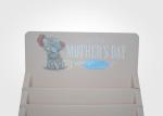 Grey Collapsible POP Displays Excellent Advertising For Pharmacy Store