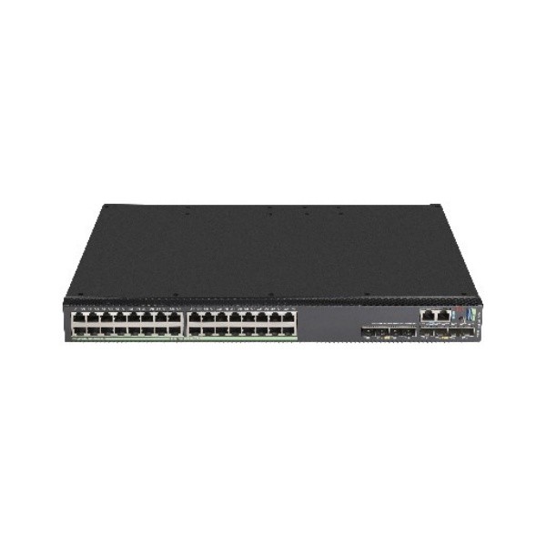 China H3C LS-5580X-32P4X4YC-HI Switch : 25G/100G Ports , High Performance & SDN Support For Data Centers factory