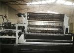 Farm Guard Fixed Knot Fence Machine 45 Times / Min Fence Height 1000-1600mm