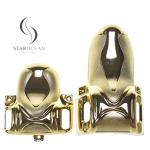 Gold Electroplating Standard American Coffin Corner High Quality Set Wholesale 5